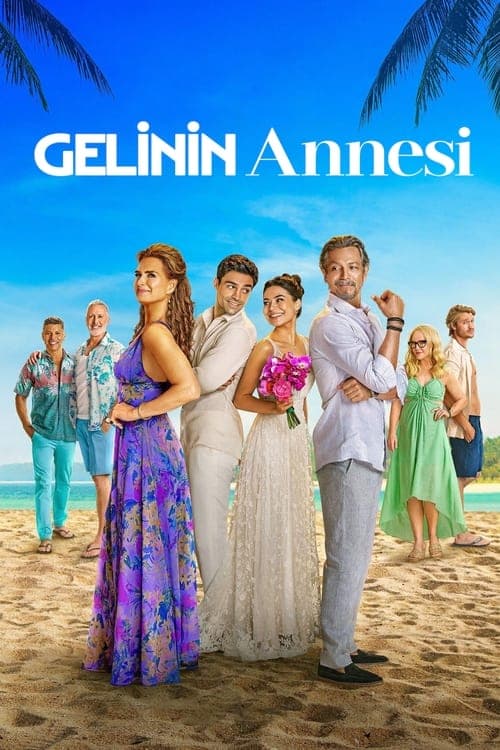 Gelinin Annesi afişi
