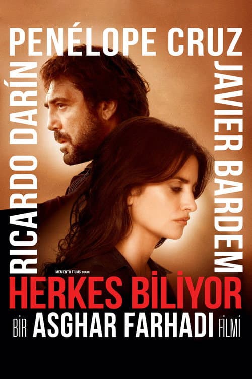 Herkes Biliyor afişi
