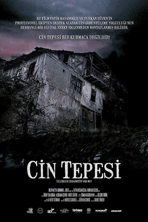 Cin Tepesi afişi