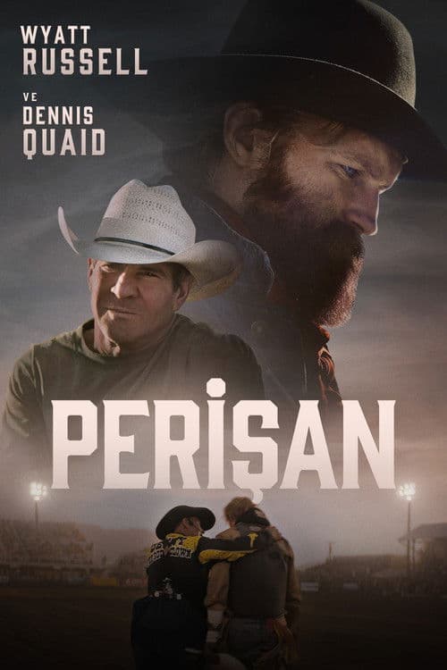 Perişan afişi