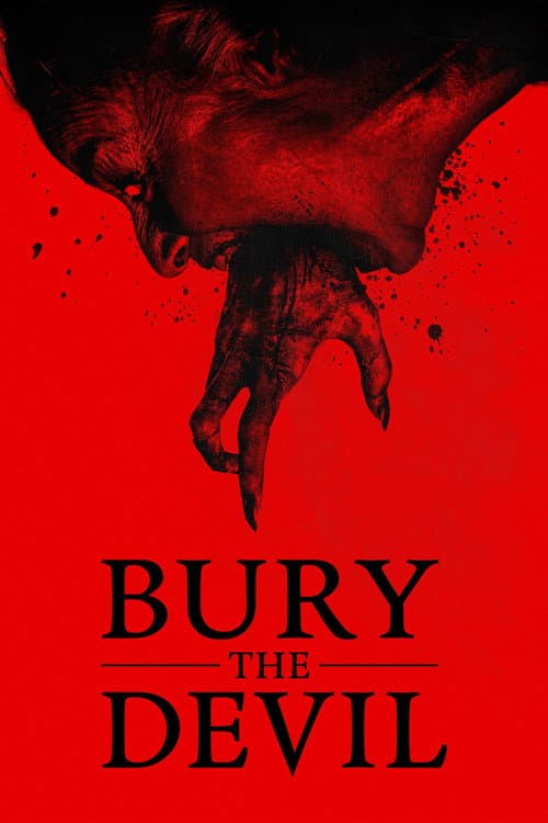 Bury the Devil afişi
