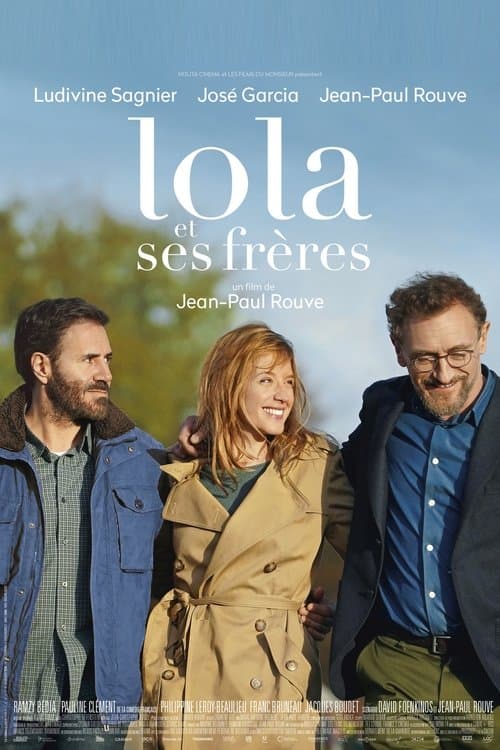 Lola et ses frères afişi
