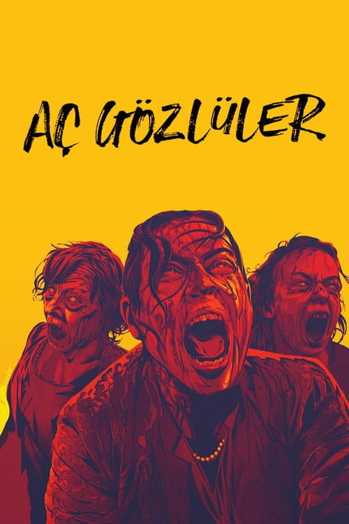Aç Gözlüler afişi