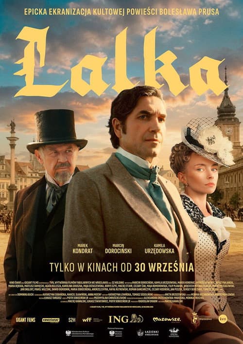 Lalka afişi