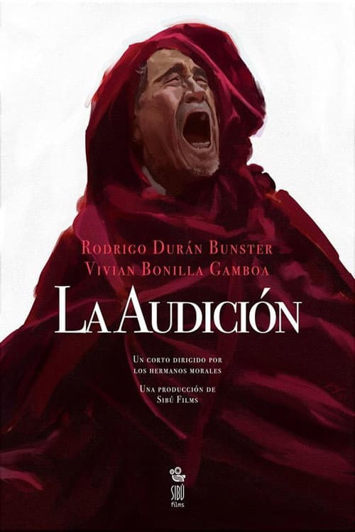 La Audición afişi