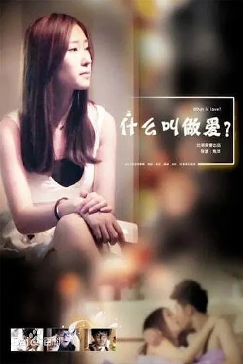什么叫做爱 afişi