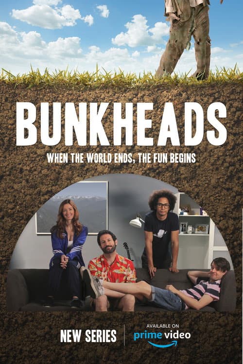 Bunkheads afişi
