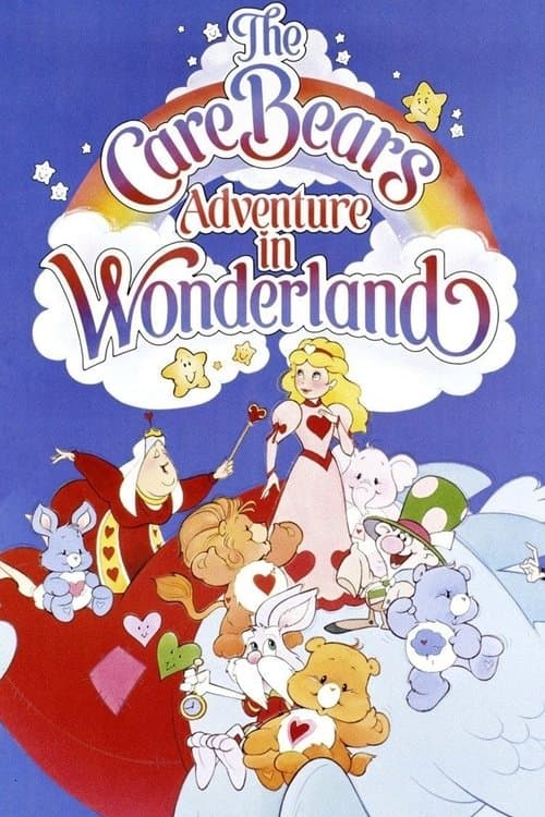The Care Bears Adventure in Wonderland afişi
