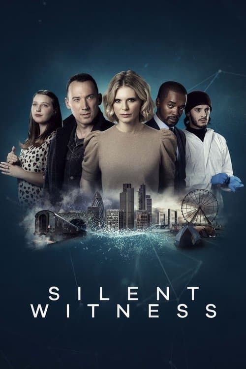 Silent Witness afişi