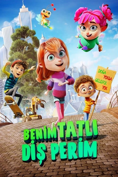 Benim Tatlı Diş Perim afişi