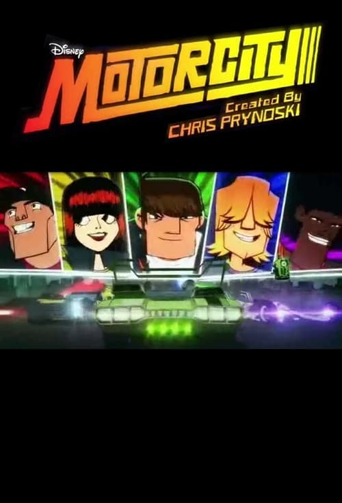 Motorcity afişi