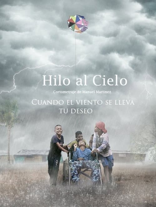 Hilo al cielo afişi