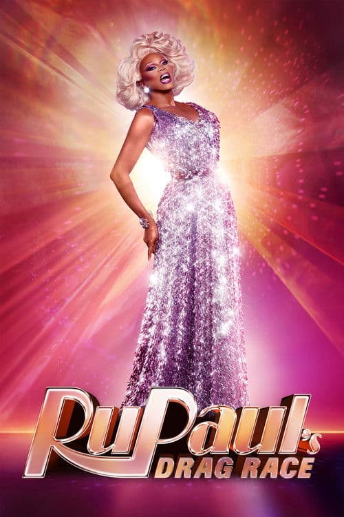 RuPaul's Drag Race afişi