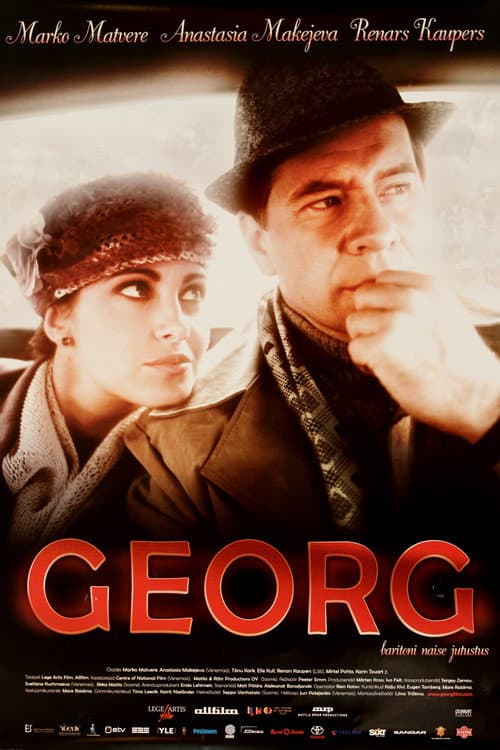 Georg afişi