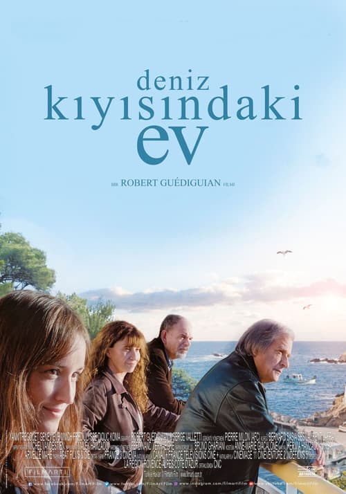 Deniz Kıyısındaki Ev afişi