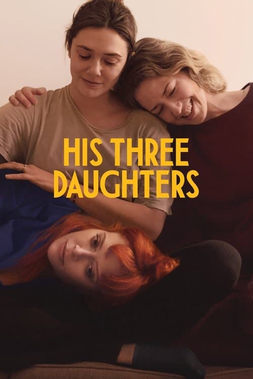His Three Daughters afişi