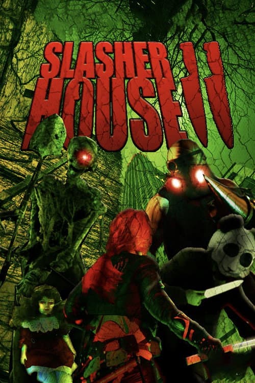 Slasher House 2 afişi