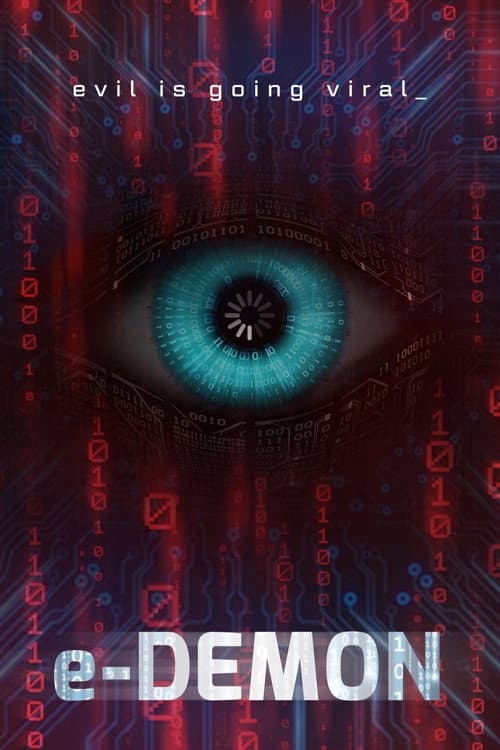 E-Demon afişi