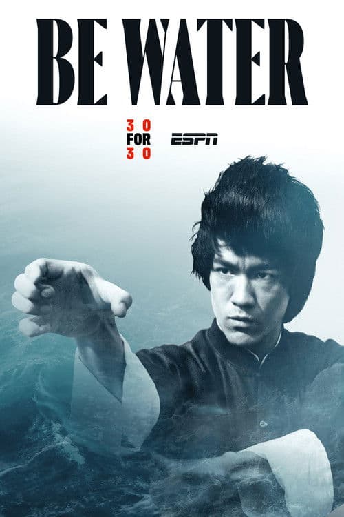 Be Water afişi