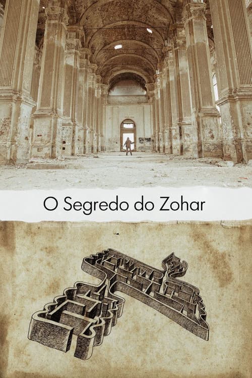 The Zohar Secret afişi