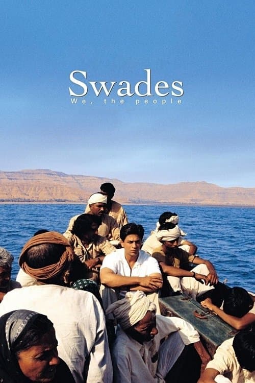 Swades: Bizim İnsanımız afişi