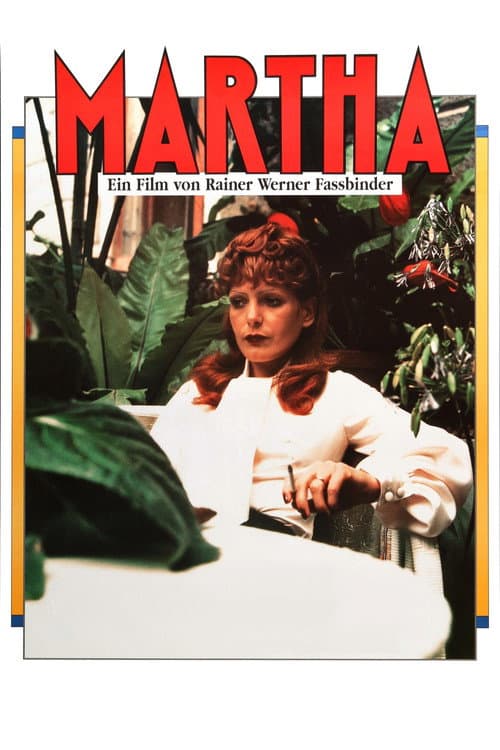 Martha afişi