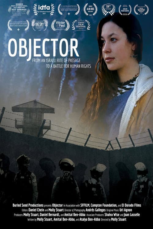 Objector afişi