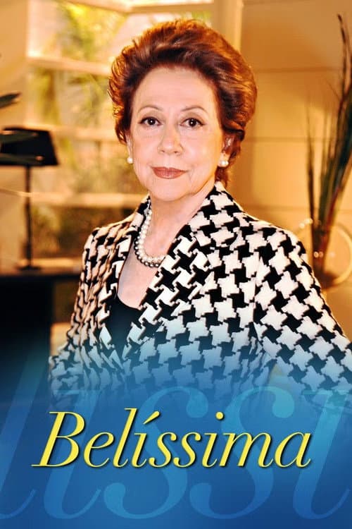 Belíssima afişi