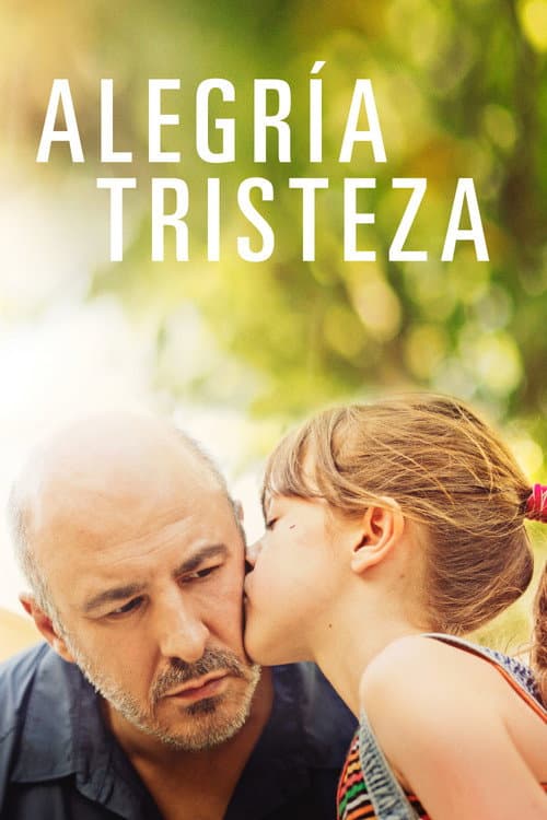 Alegría, tristeza afişi
