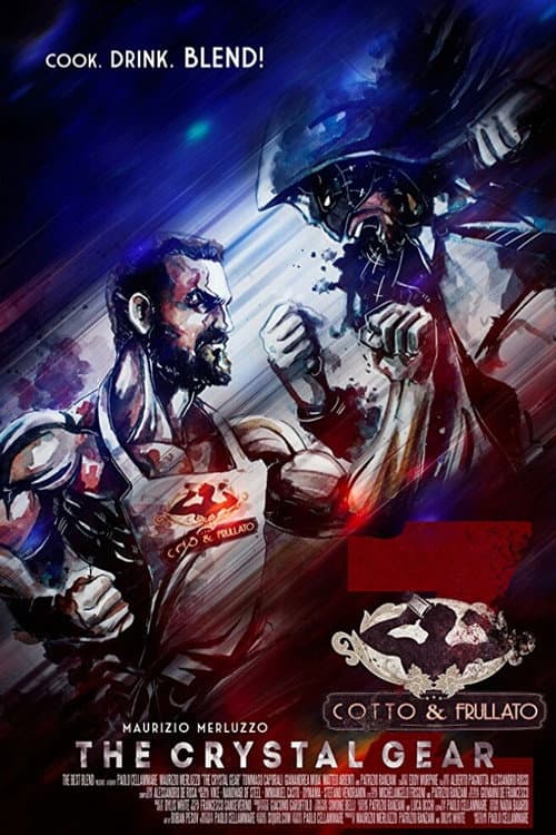 Cotto & Frullato Z: The Crystal Gear afişi