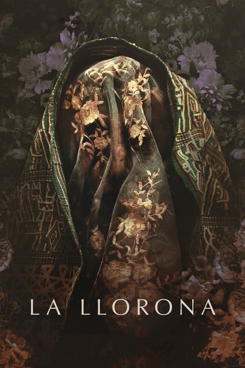 La Llorona afişi
