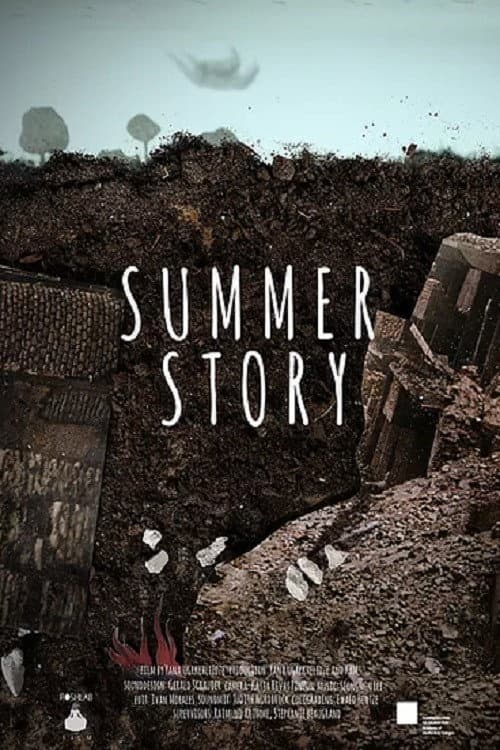 Summer Story afişi