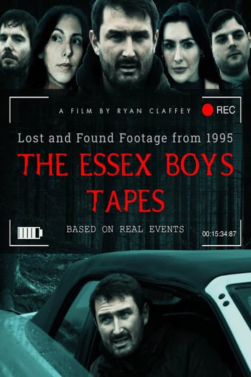 The Essex Boys Tapes afişi