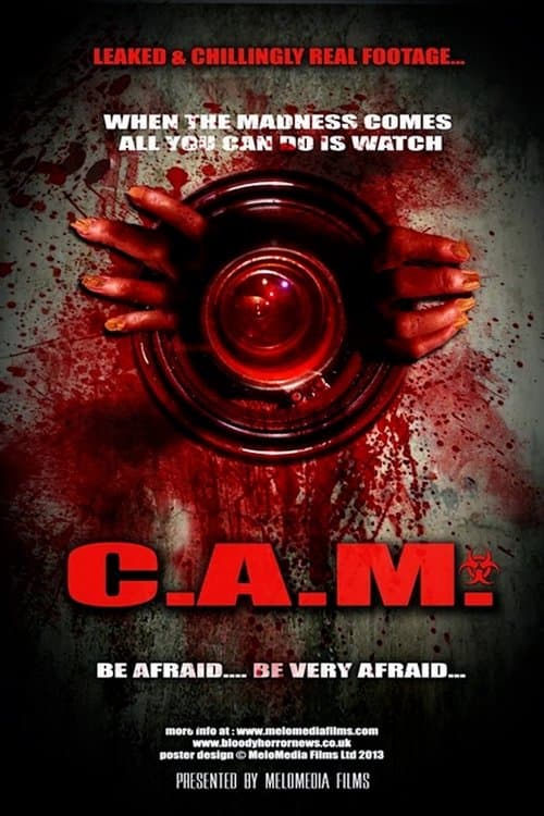 C.A.M. afişi