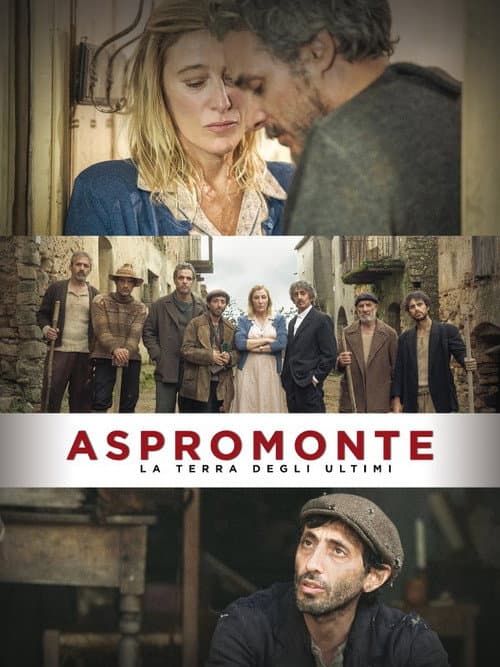 Aspromonte - La terra degli ultimi afişi
