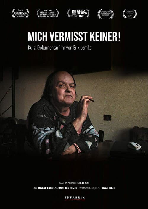 Mich vermisst keiner! afişi