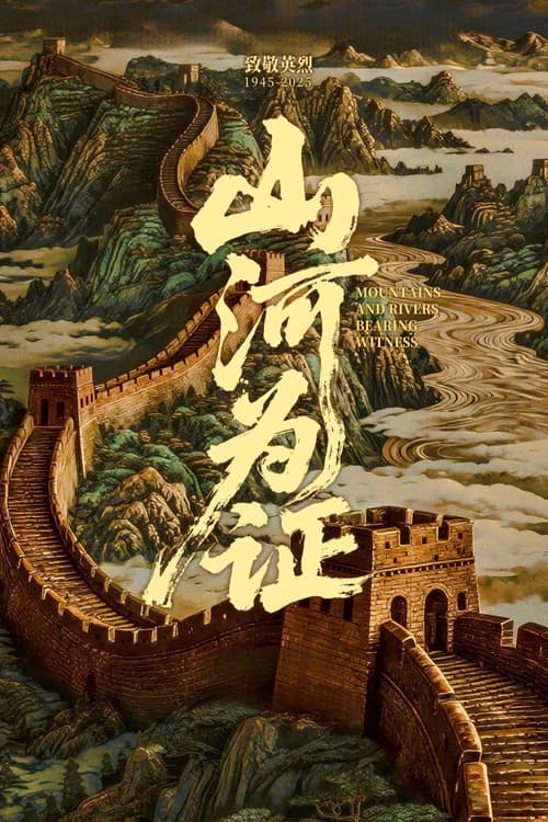 山河为证 afişi
