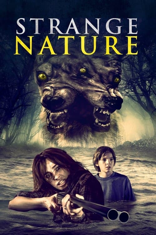 Strange Nature afişi