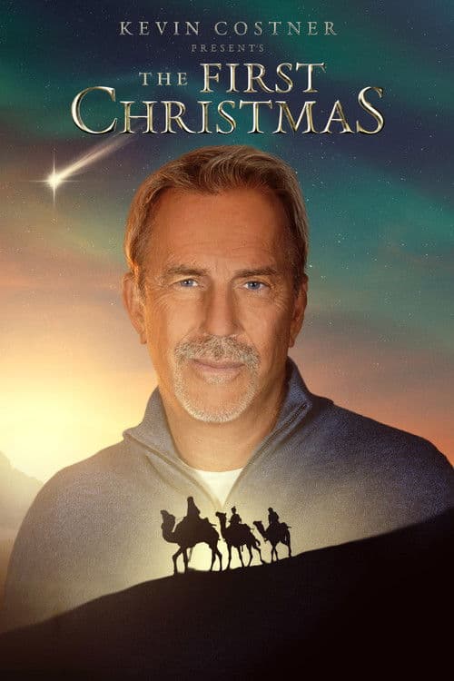Kevin Costner Presents: The First Christmas afişi
