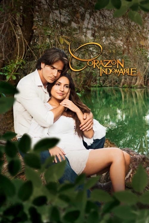 Corazón Indomable afişi