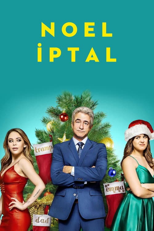 Noel iptal afişi