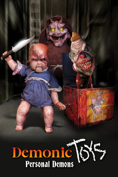 Demonic Toys: Personal Demons afişi