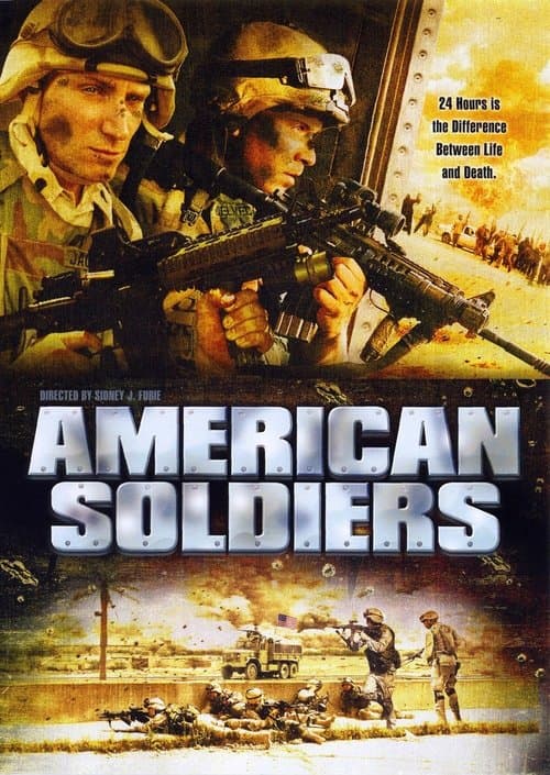 American Soldiers afişi