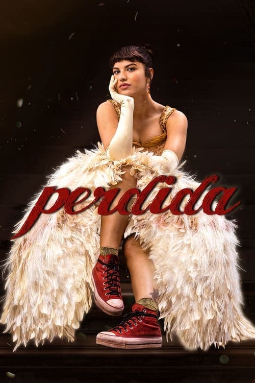 Perdida afişi