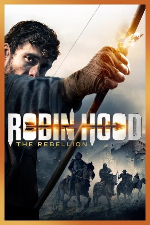 Robin Hood: İsyan afişi