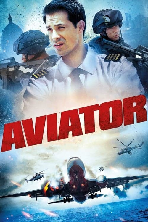 Aviator afişi
