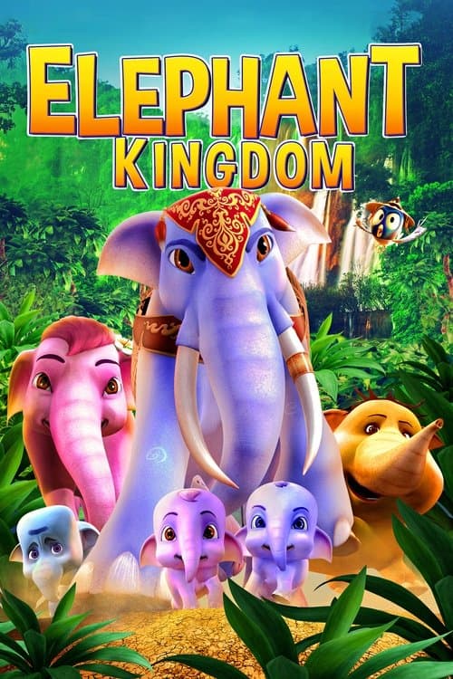 Elephant Kingdom afişi