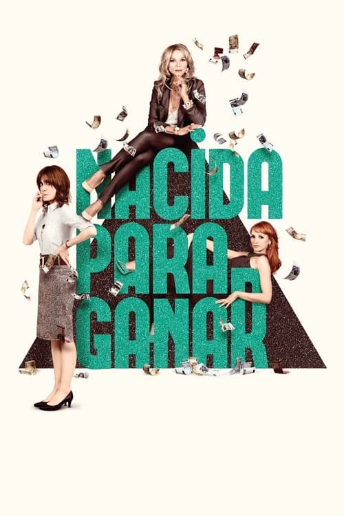 Nacida para ganar afişi