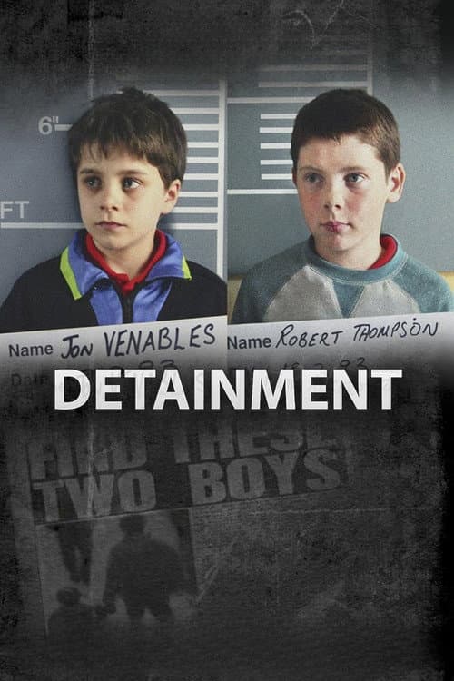 Detainment afişi
