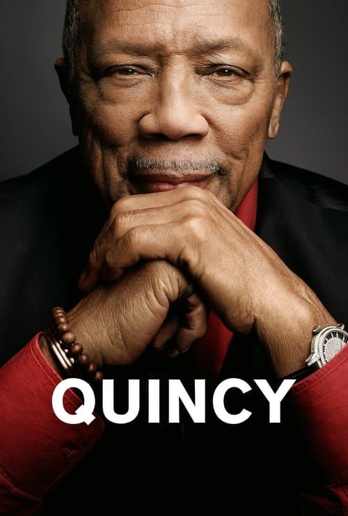 Quincy afişi